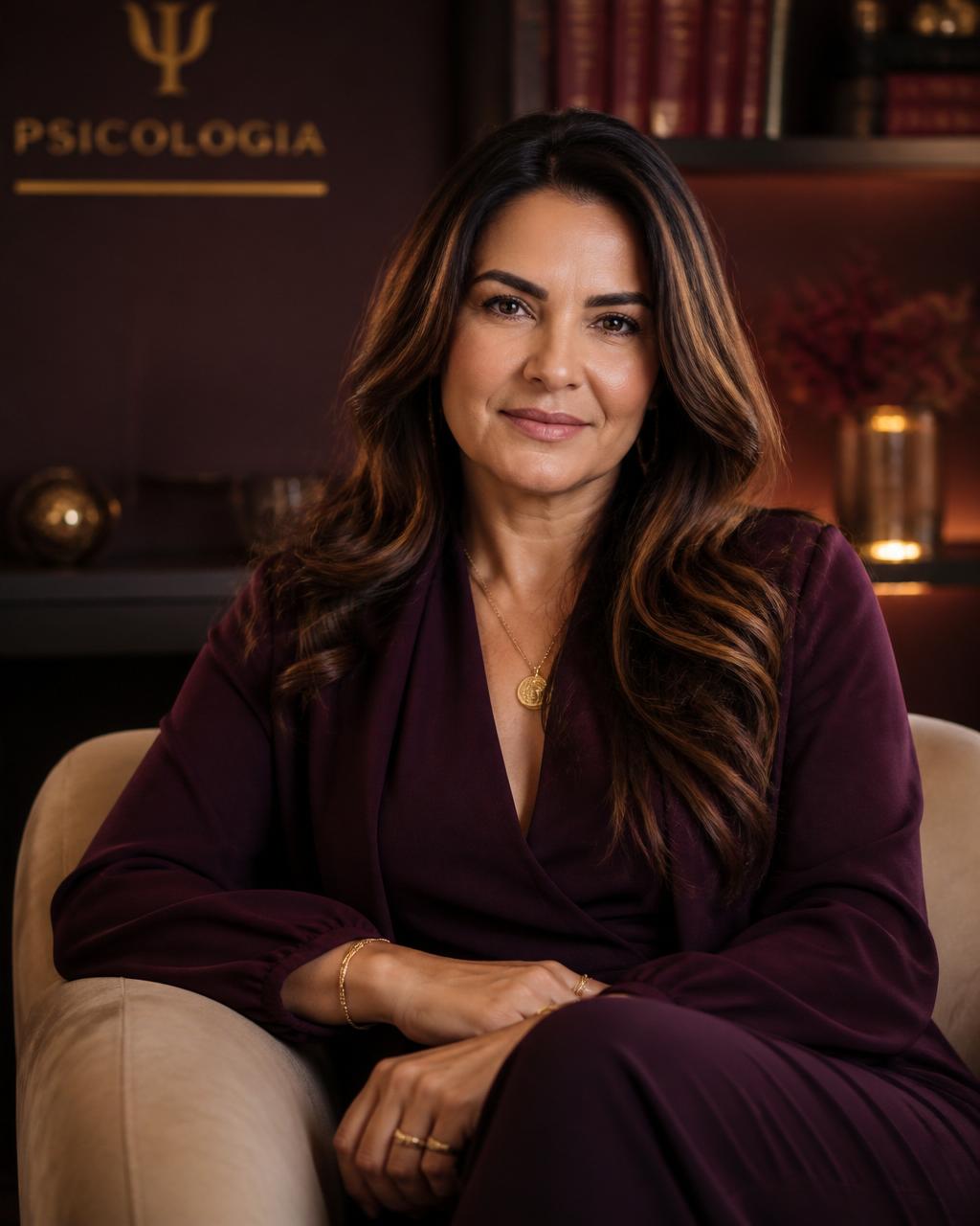 Renata Naves, psicóloga criadora do Método SOBERANA